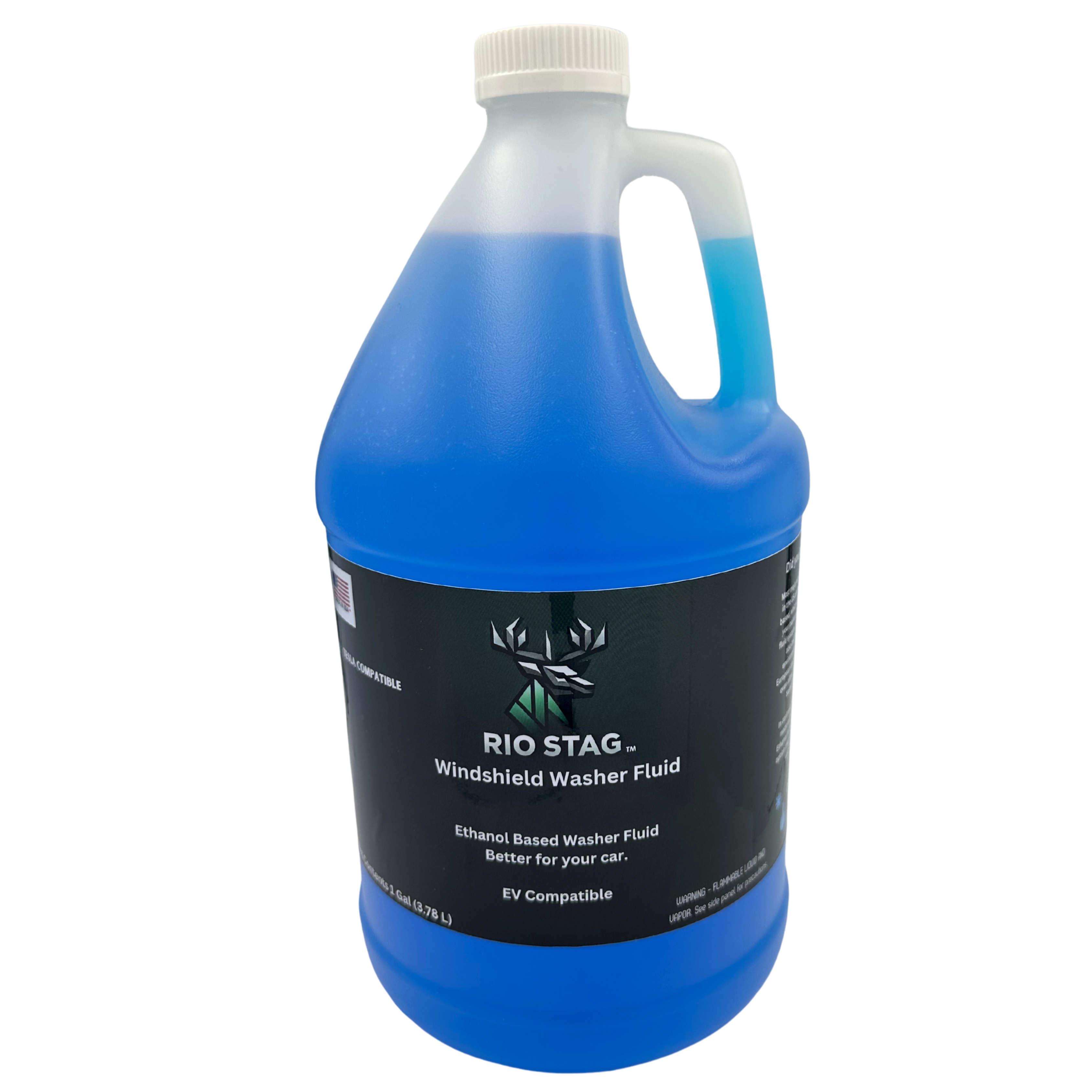 Rio Stag Windshield Washer Fluid All Season Formula